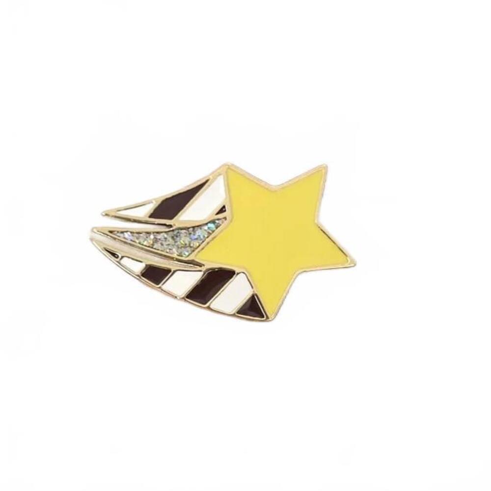 Henri Bendel Star Pin